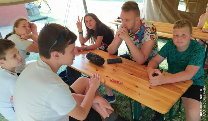 Tábor pre deti a mládež - Bátorová 2021