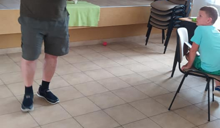 Tábor pre deti a mládež - Bátorová 2021