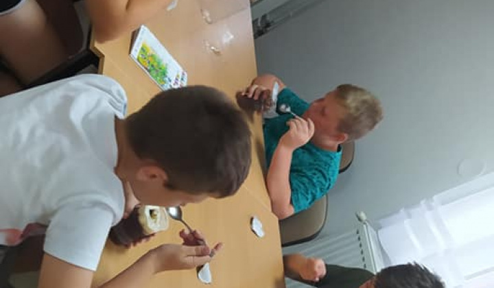 Tábor pre deti a mládež - Bátorová 2021