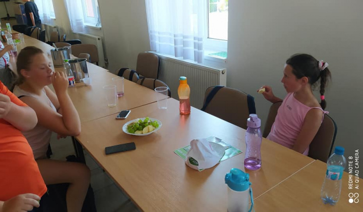 Tábor pre deti a mládež - Bátorová 2021