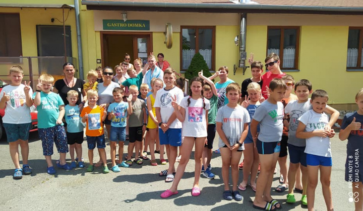 Tábor pre deti a mládež - Bátorová 2021