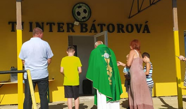 Stretnutie rodákov obce Bátorová 2021