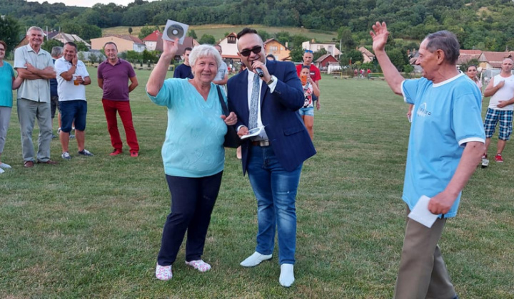 Stretnutie rodákov obce Bátorová 2021