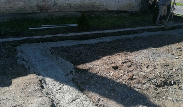 Obecné trhovisko v obci Bátorová 2023