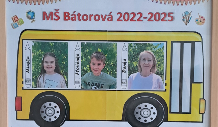 Aktuality / Rozlúčka predškolákov 20. júna 2025 - foto