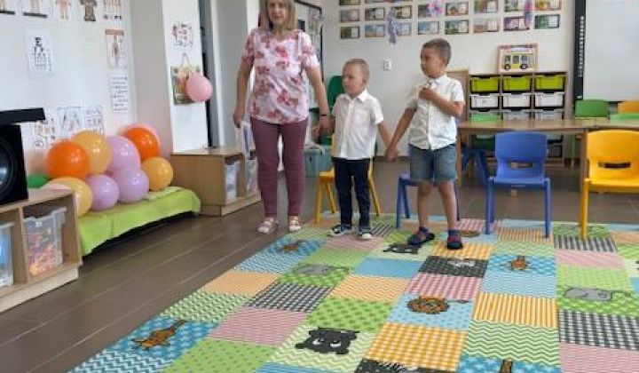 Aktuality / Rozlúčka predškolákov 20. júna 2025 - foto