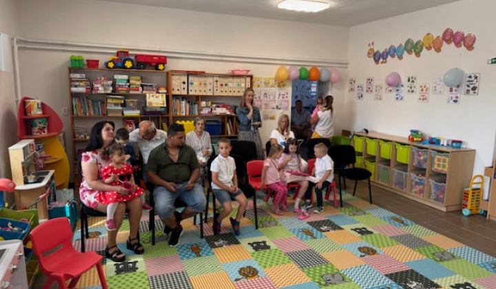 Aktuality / Rozlúčka predškolákov 20. júna 2025 - foto