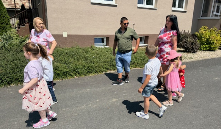 Aktuality / Rozlúčka predškolákov 20. júna 2025 - foto