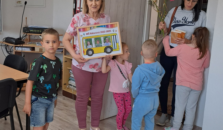 Aktuality / Rozlúčka predškolákov 20. júna 2025 - foto