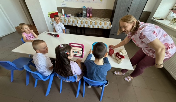 Aktuality / Rozlúčka predškolákov 20. júna 2025 - foto