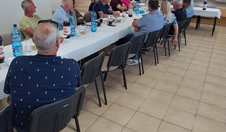Aktuality / Zasadnutie Valného zhromaždenia o. z. Ipeľská Kotlina - Novohrad v Bátorovej - foto