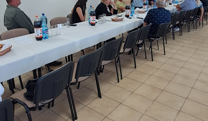 Aktuality / Zasadnutie Valného zhromaždenia o. z. Ipeľská Kotlina - Novohrad v Bátorovej - foto