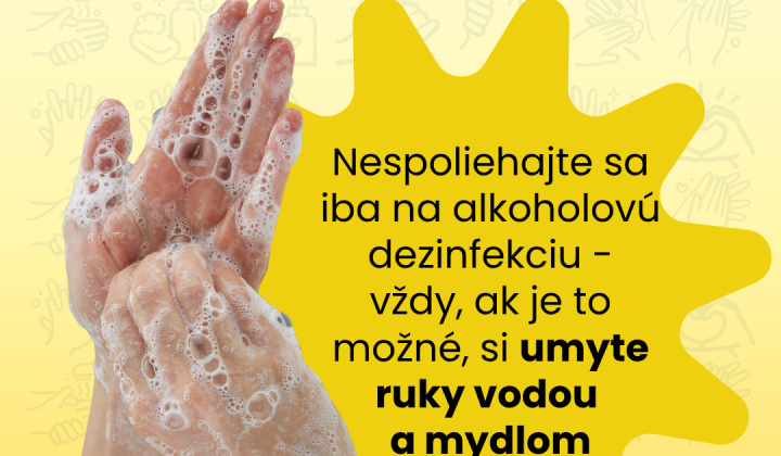 Aktuality / Ž L T A Č K A  typu  A - predchádzajme šíreniu ochorenia  - foto