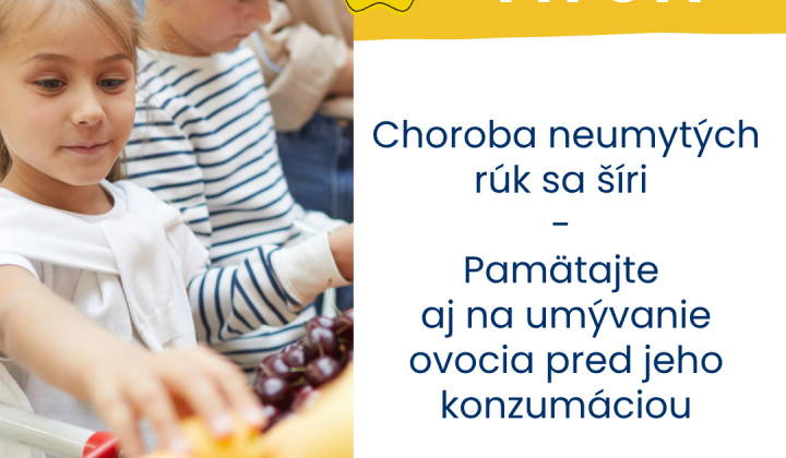 Aktuality / Ž L T A Č K A  typu  A - predchádzajme šíreniu ochorenia  - foto