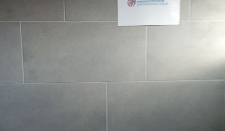 Zachovajme šport v Bátorovej 2025 - Rekonštrukcia šatní a sociálnych zariadení