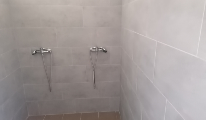 Zachovajme šport v Bátorovej 2025 - Rekonštrukcia šatní a sociálnych zariadení