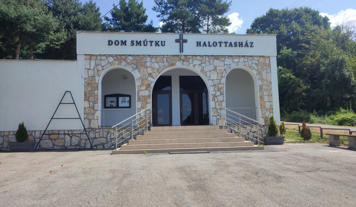 Rekonštrukcia časti spevnených plôch v areáli cintorína v obci Bátorová