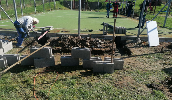 Multifunkčné ihrisko 2025