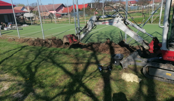 Multifunkčné ihrisko 2025