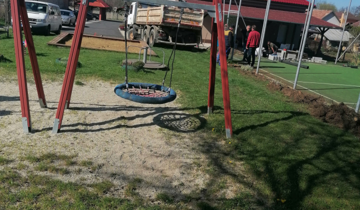 Multifunkčné ihrisko 2025