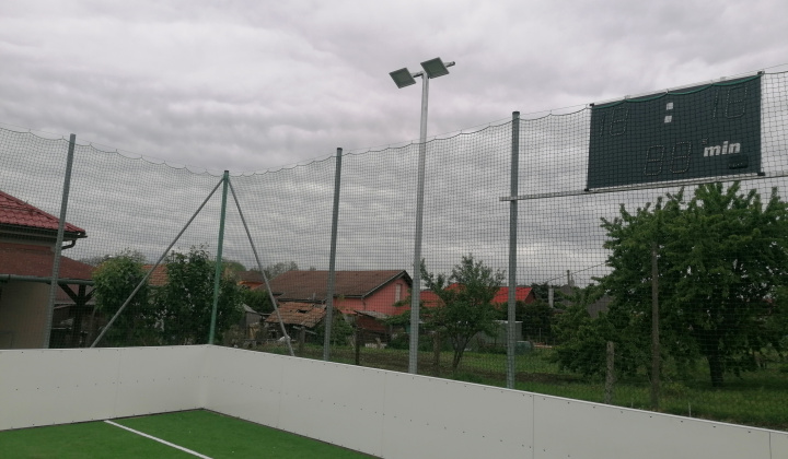 Multifunkčné ihrisko 2025