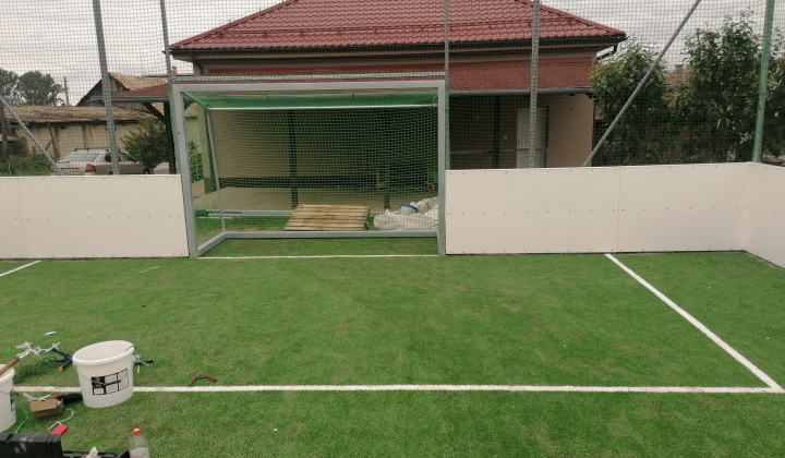 Multifunkčné ihrisko 2025