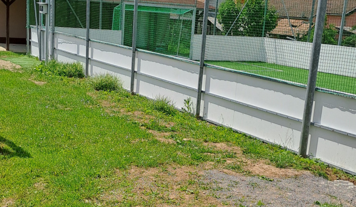 Multifunkčné ihrisko 2025