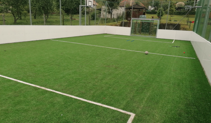 Multifunkčné ihrisko 2025