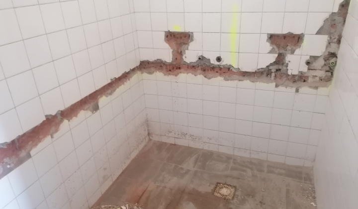 Šatne TJ  Inter 2025