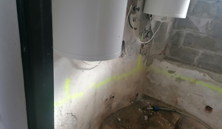 Šatne TJ  Inter 2025