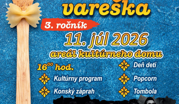 Deň obce - 11.07.2026