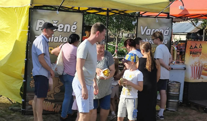 Deň obce - 11.07.2026