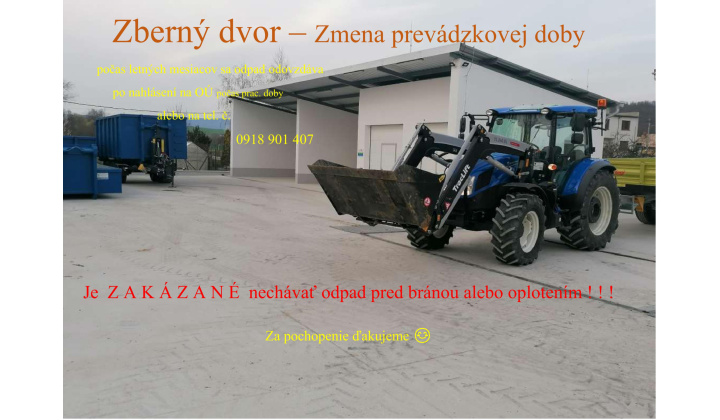 nový článok