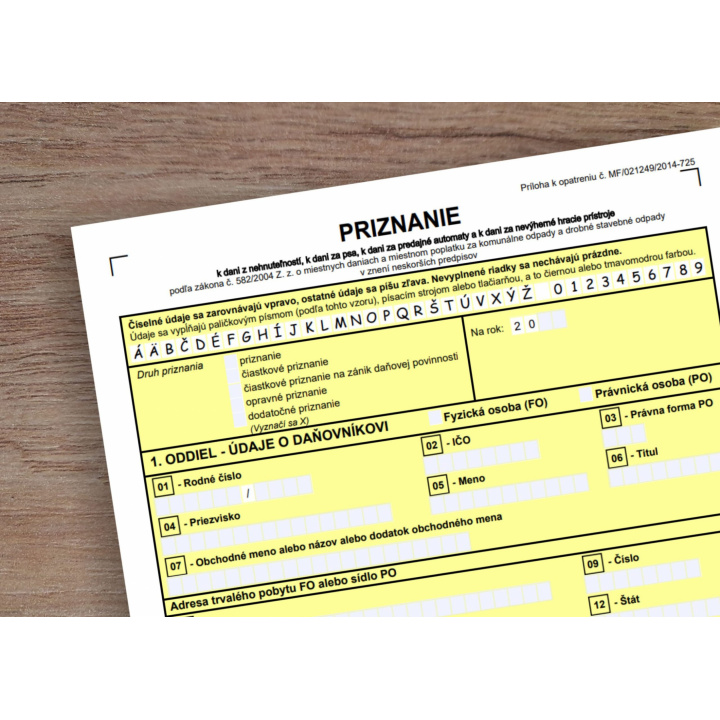 P R I Z N A N I E _  k  dani .....