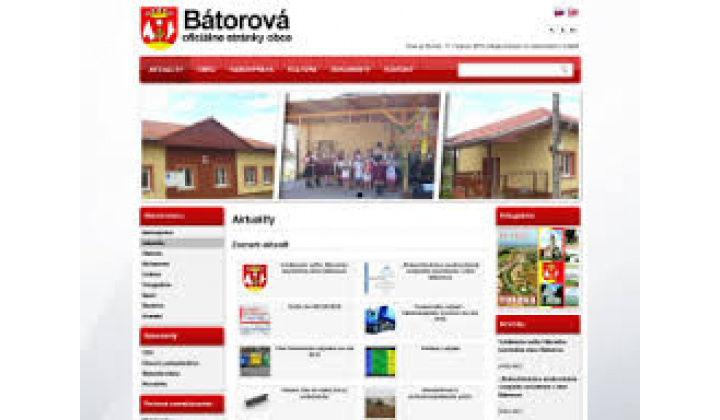 Vítame Vás na našej novej webstránke