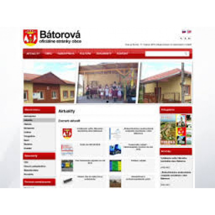 Vítame Vás na našej novej webstránke